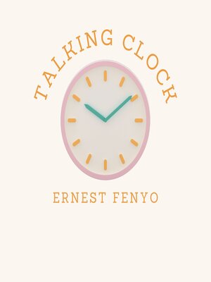 cover image of Talking Clock